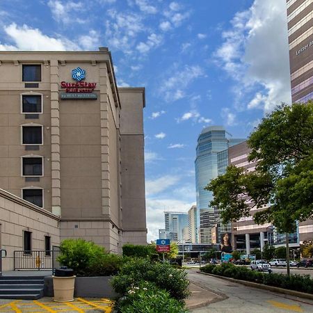 Surestay Plus Hotel By Best Western Houston Medical Center Exterior foto